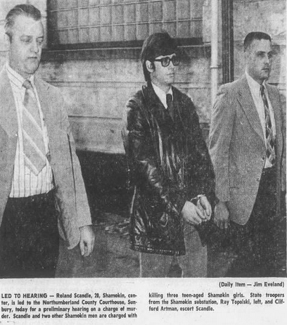 The Burnside Skeletons, Part 2: Shamokin's First Mass Murder