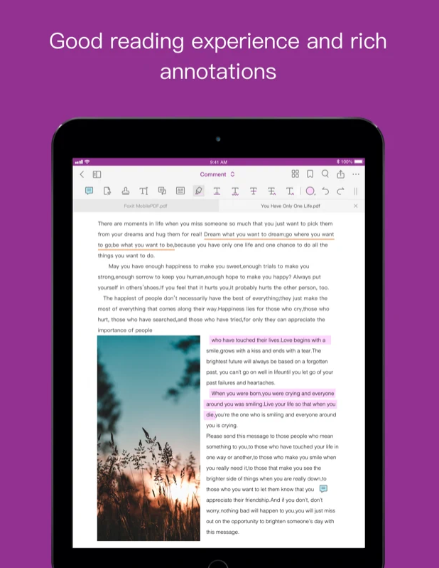 4 of The Best Apps for Annotating PDFs Educational Technology and