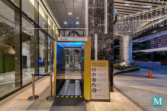 New Normal Staycation Guide to Hilton Manila