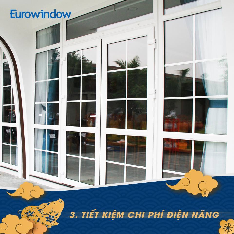 GIỚI THIỆU VỀ CỬA NHỰA uPVC - Cửa Eurowindow Hồ Chí Minh