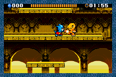 Digimon Battle Spirit [EUR] (Español) GBA ROM