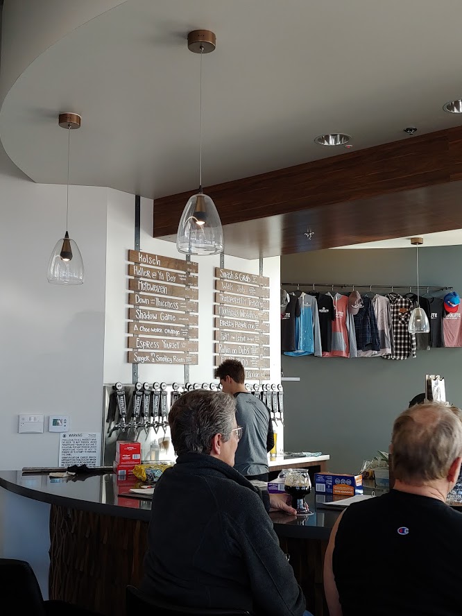 Sheppy's Blog R is for Resolute Brewing Company Arvada Tap & Cellar