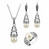 Fancy pendant sets