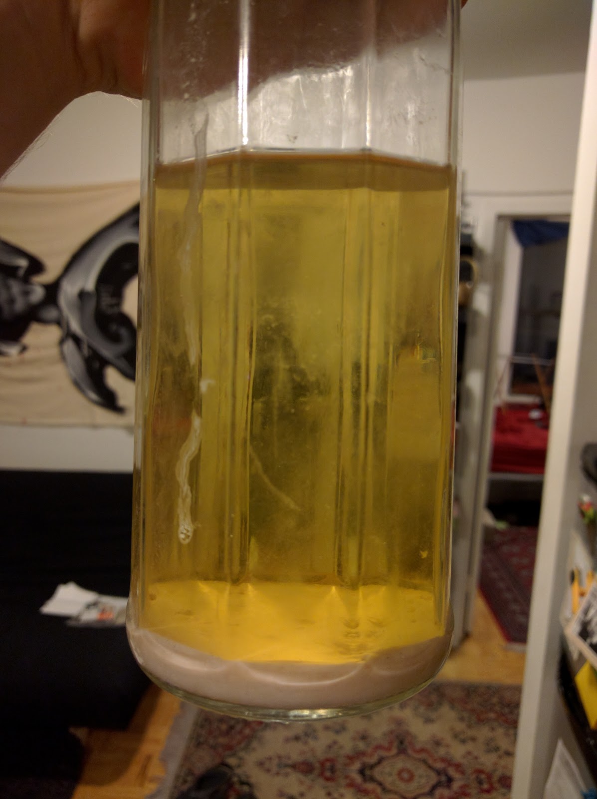 Millet Wine and Rice Wine à la Yuán Púshè