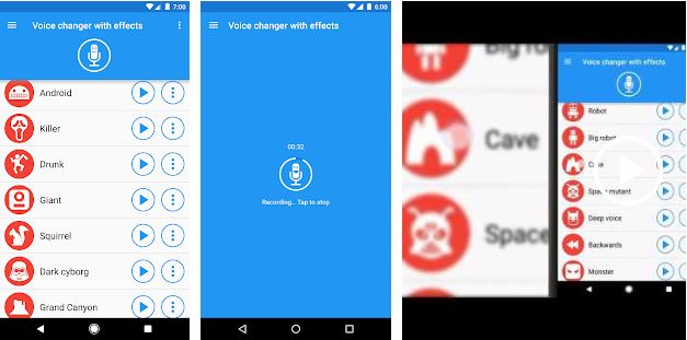 تحميل برنامج تغيير الصوت Voice Changer app 2020 تحميل برنامج تغيير الصوت Voice Changer app 2020