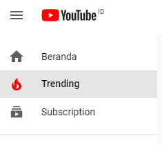3 Cara Mengetahui Video Youtube Yang Lagi Trending