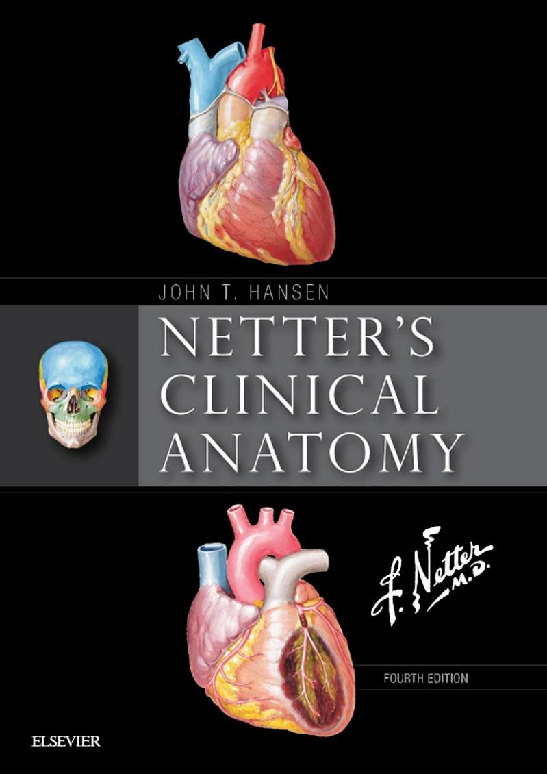 Netter’s Clinical Anatomy, 4th Edition John T. Hansen FreeLibros