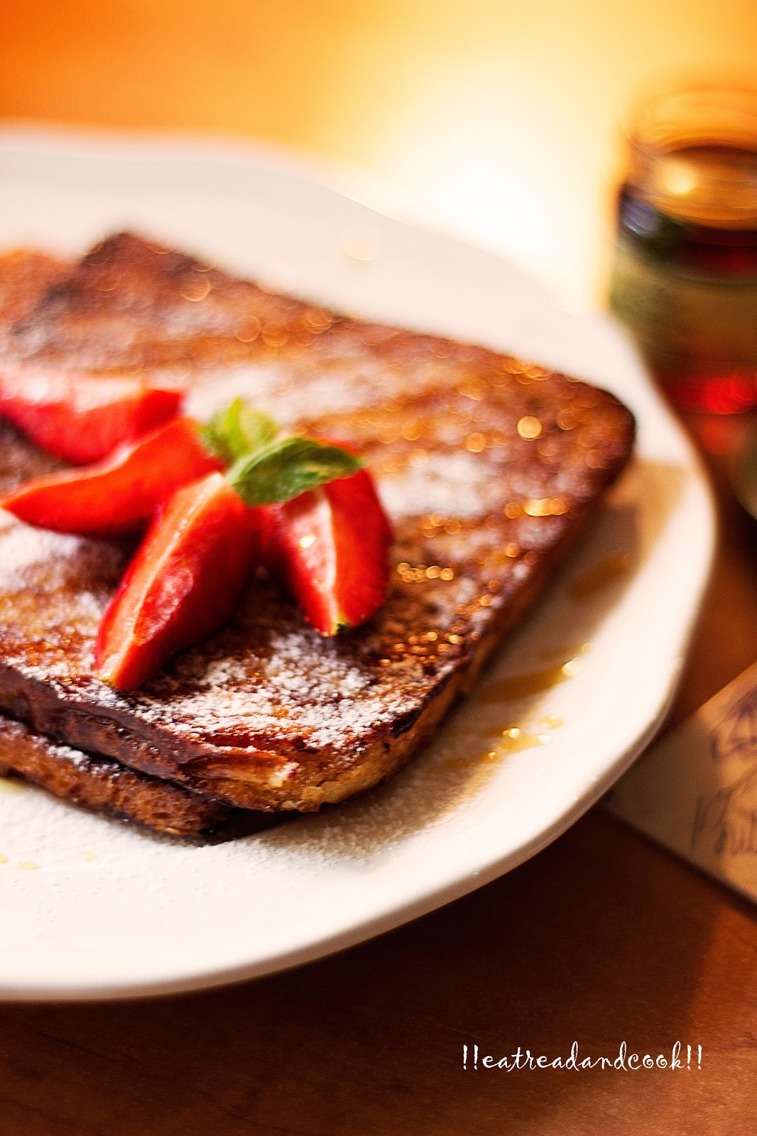 Buttery Cinnamon Toasts