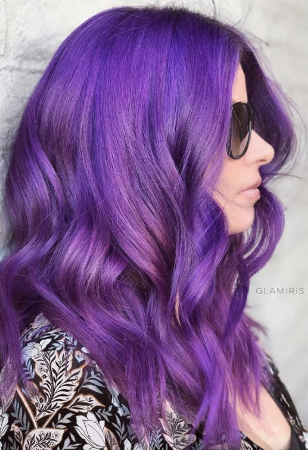100+ Best Light Purple Hair Colors and Hairstyles 2021 2022