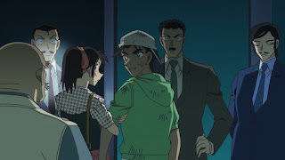 Hellominju.com : 名探偵コナンアニメ 第984話『キッド vs 高明狙われた唇(後編)』 | Detective Conan ep.984 Kaitou Kid vs Takaaki | Hello Anime !