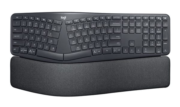 Logitech launches the K860 Split Keyboard to help you type better