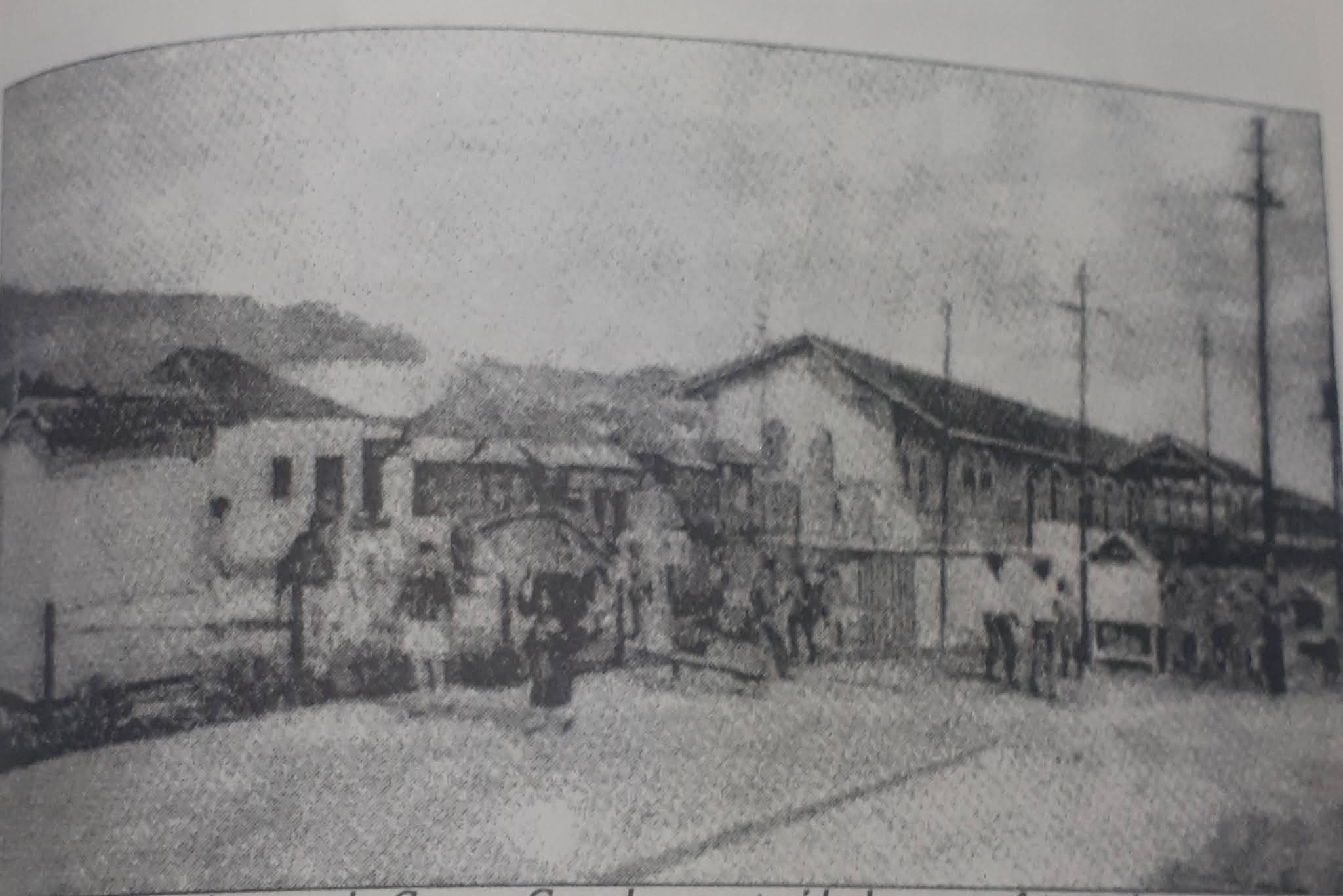 Memórias de Campo Grande Foto antiga