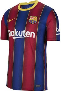 Playera Barcelona