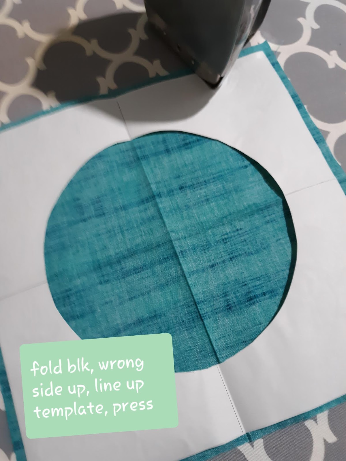 Embroidery Basics: How to Use Paper Templates for Marking Designs - WeAllSew