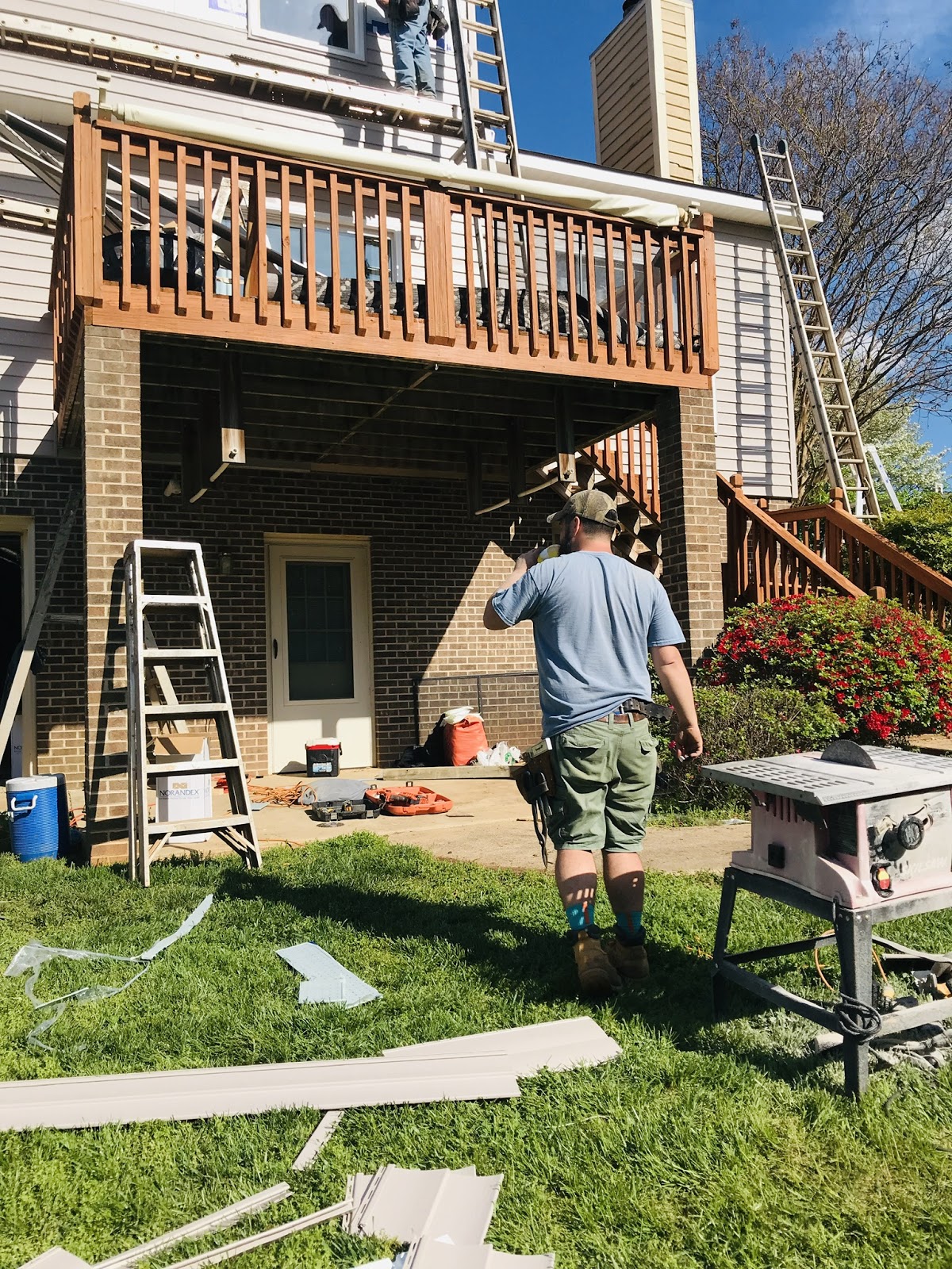 Stacks Siding Remodeling Inc Formerly Rws Siding