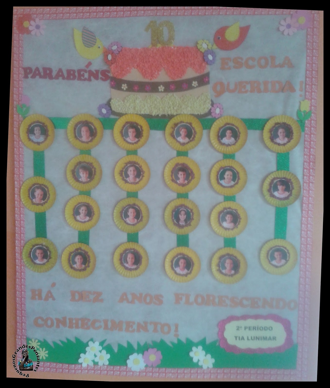pequenos grandes pensantes setembro 2017