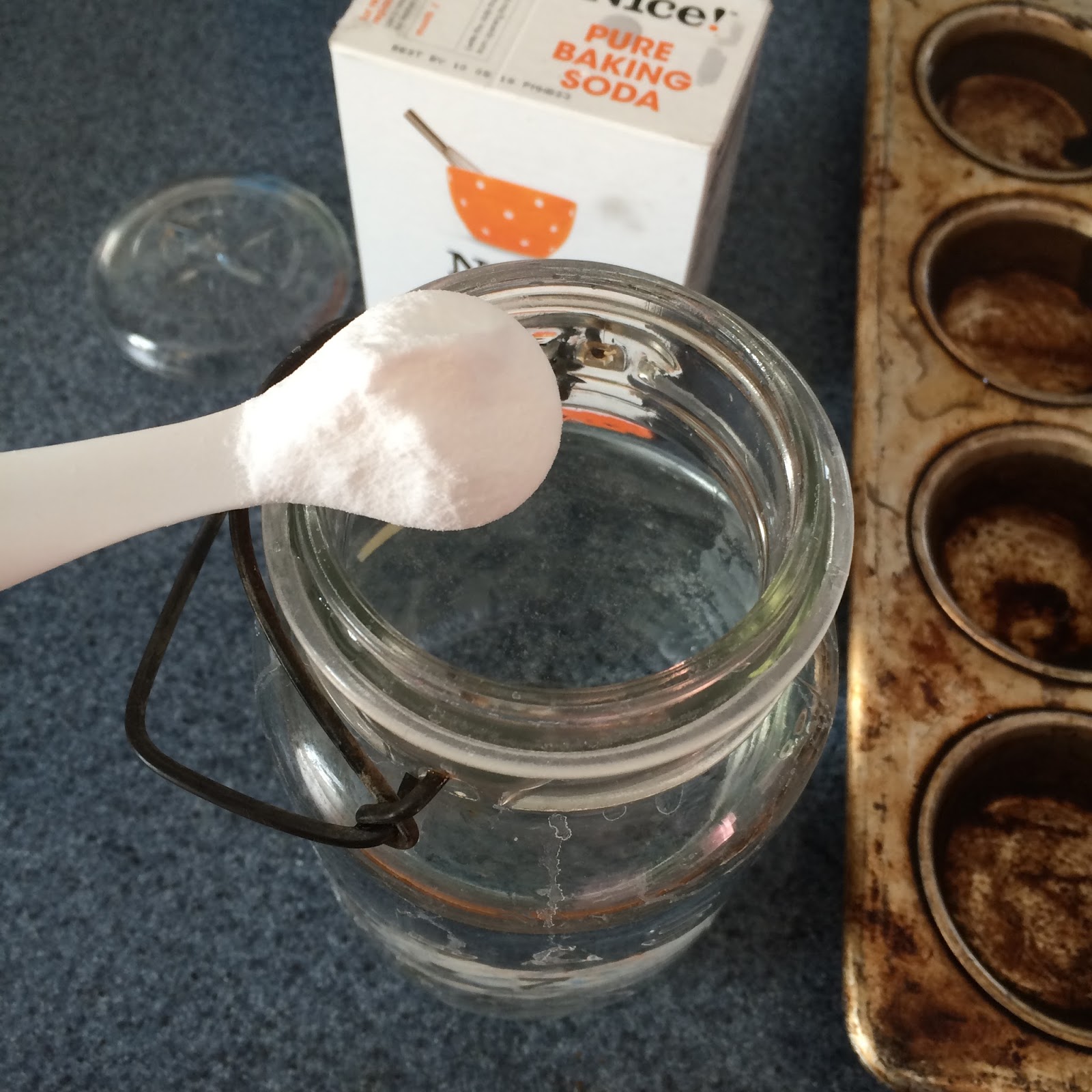 Modern Life Of A Vintage Housewife Housekeeping Tip How to Clean