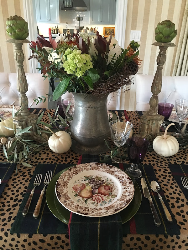 vignette design: Our First Thanksgiving In San Francisco!