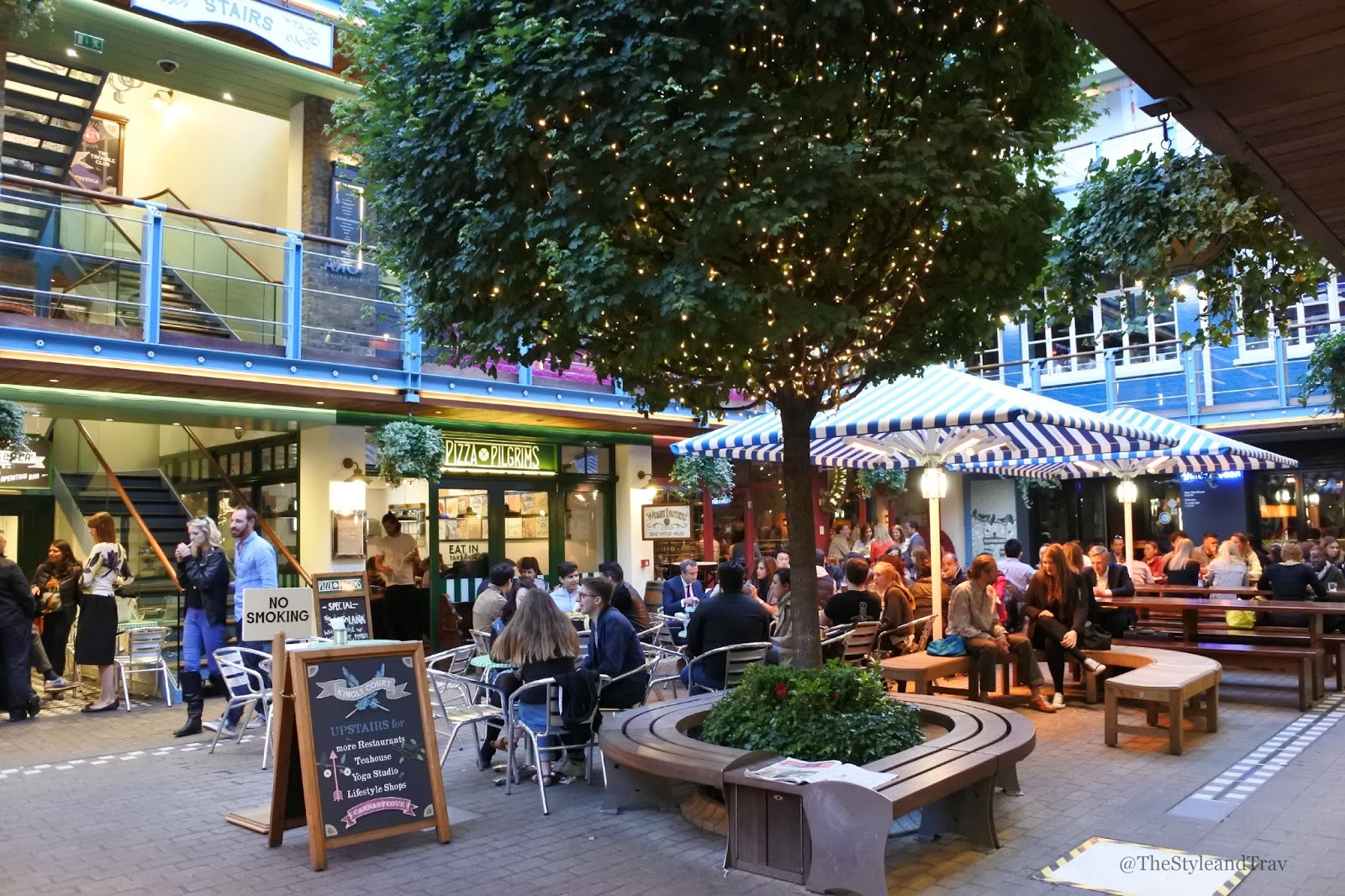 Weekend In Carnaby Street Chic Delights