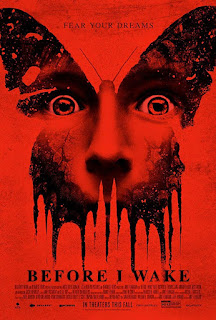 Before I Wake Horror Movie Review