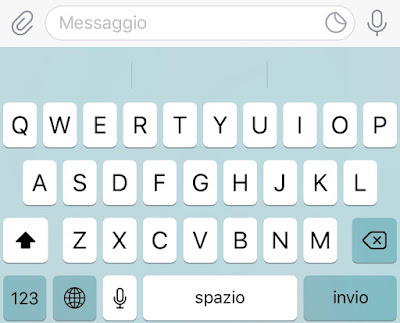 Telegram Messenger Chat per iOS