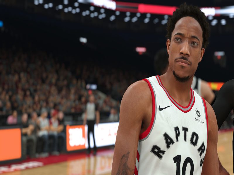 Download NBA 2K18 Free Full Game For PC