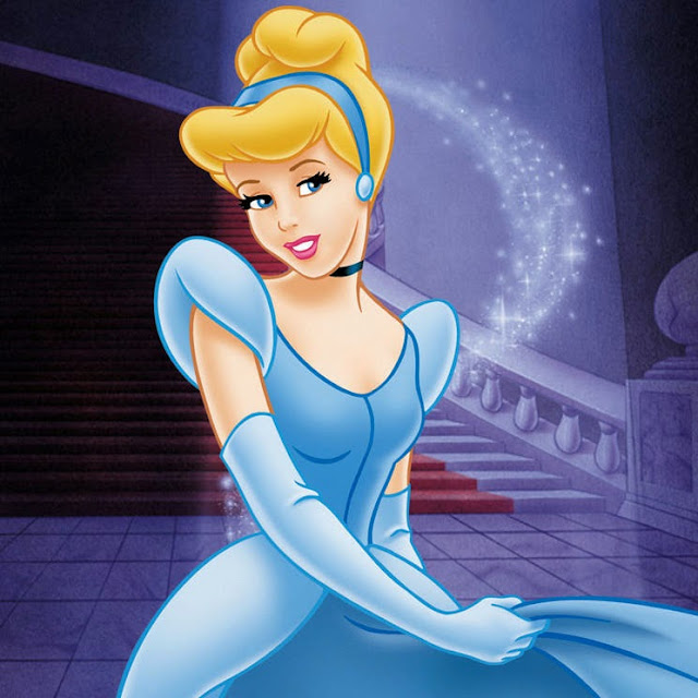 10 Gambar Princess Cinderella Free Download