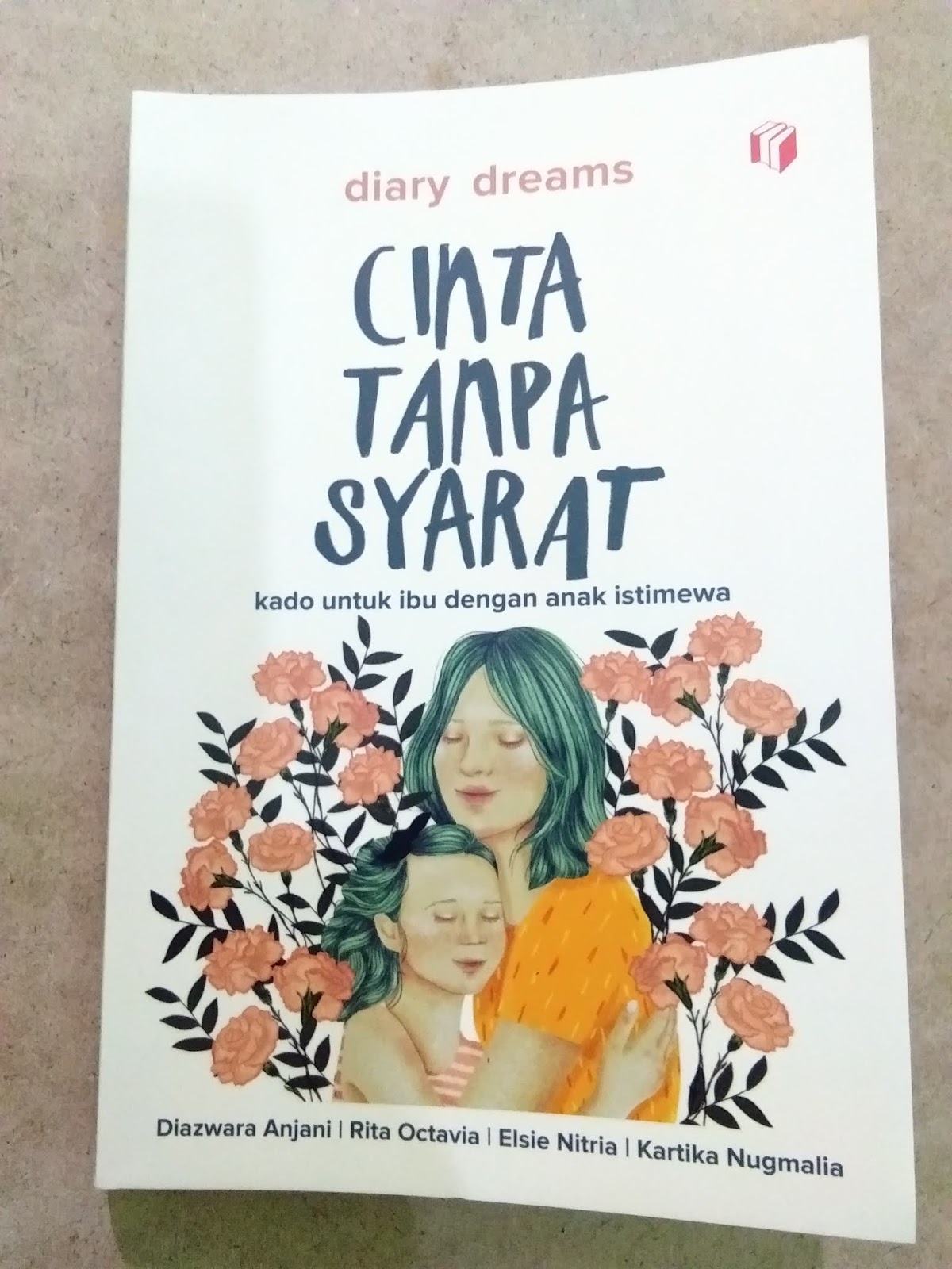 Rak Buku Tinbe [Book Review] Cinta Tanpa Syarat