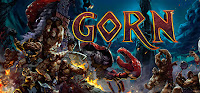 Gorn Game Logo