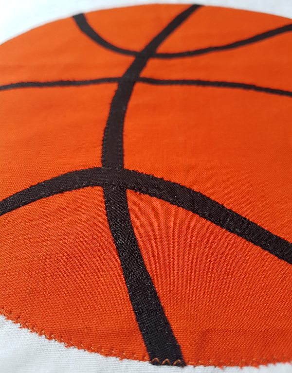 Devoted Quilter Quilt Block Mania Basketball!
