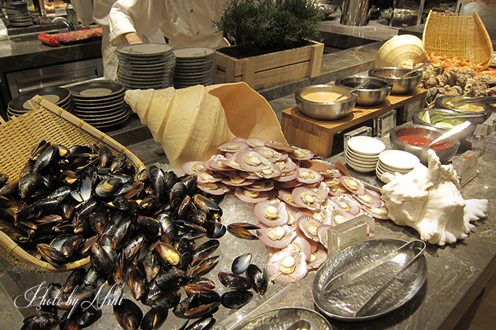 【台北信義區美食】君悅凱菲屋。異國料理 Buffet 吃到飽 【台北信義區美食】君悅凱菲屋。異國料理 Buffet 吃到飽