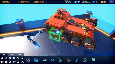 Trailmakers Game Screenshot 3