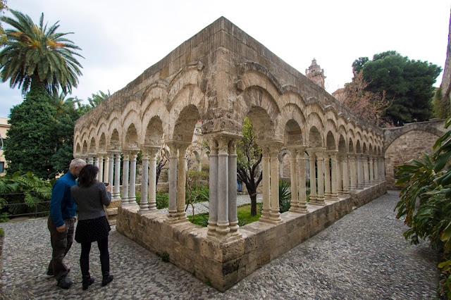 San Giovanni degli eremiti-Palermo