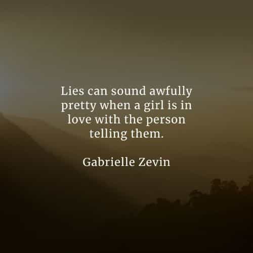 Lies quotes and Liar sayings from famous people Lies quotes and Liar sayings from famous people
