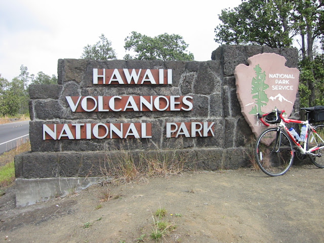 Dazzling Hawaii Volcanoes National Park
