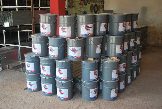 Só Treliças Marilú aqui começa a sua estrutura metálica - Imagem 5