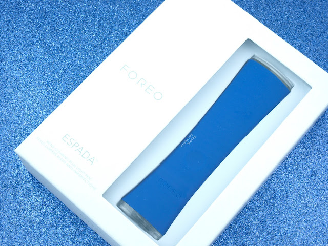 Foreo Espada Blue Light Acne Treatment: Review