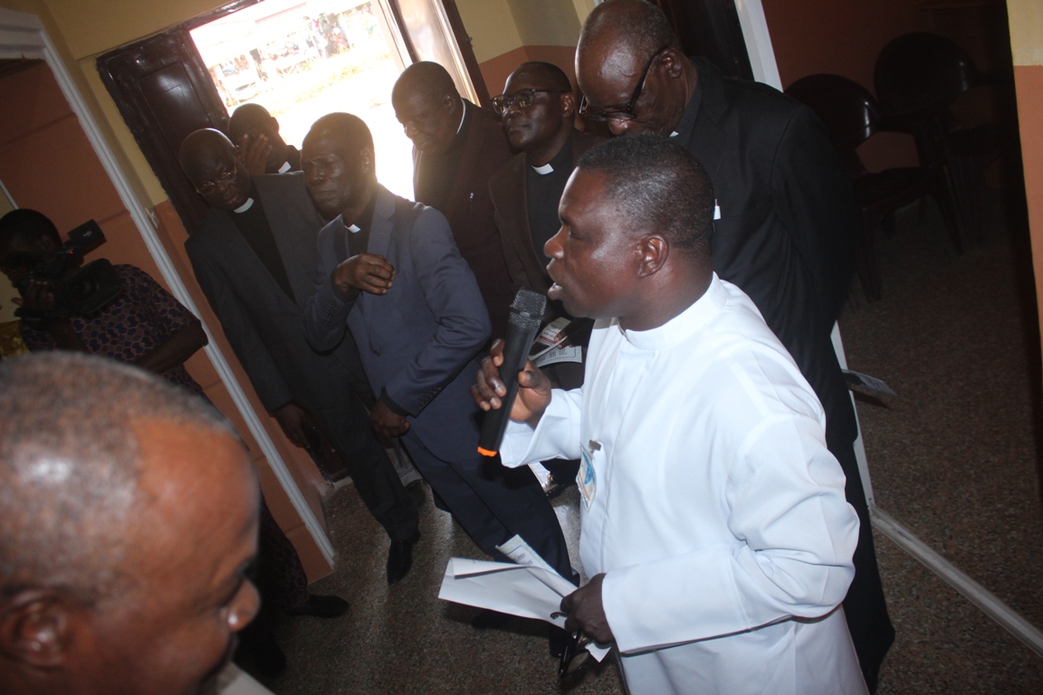 Cac Ministers Wives Centenary Haven Building Dedicated Cac World News