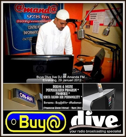 Buya Dive Radio Konsultan