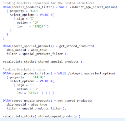 SAP ABAP Central: A tale of code