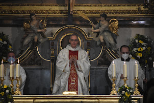 Monseñor Aznárez toma posesión como Arzobispo Castrense de España