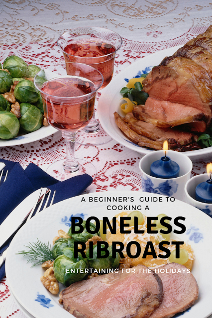 "Learn the necessary steps to cooking the perfect rib roast, from selecting the right cut of beef to the final delicious results. Get your beginner's guide to cooking a rib roast today!"
