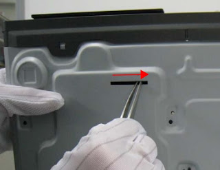 Electro help: Philips HTS 3510 – Firmware update – Region code change