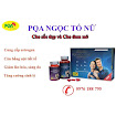 Viên nội tiết tố - PQA Ngọc Tố Nữ tăng cường nội tiết tố, Cung cấp Estrogen tự nhiên, tăng cường sinh lý nữ - NTN