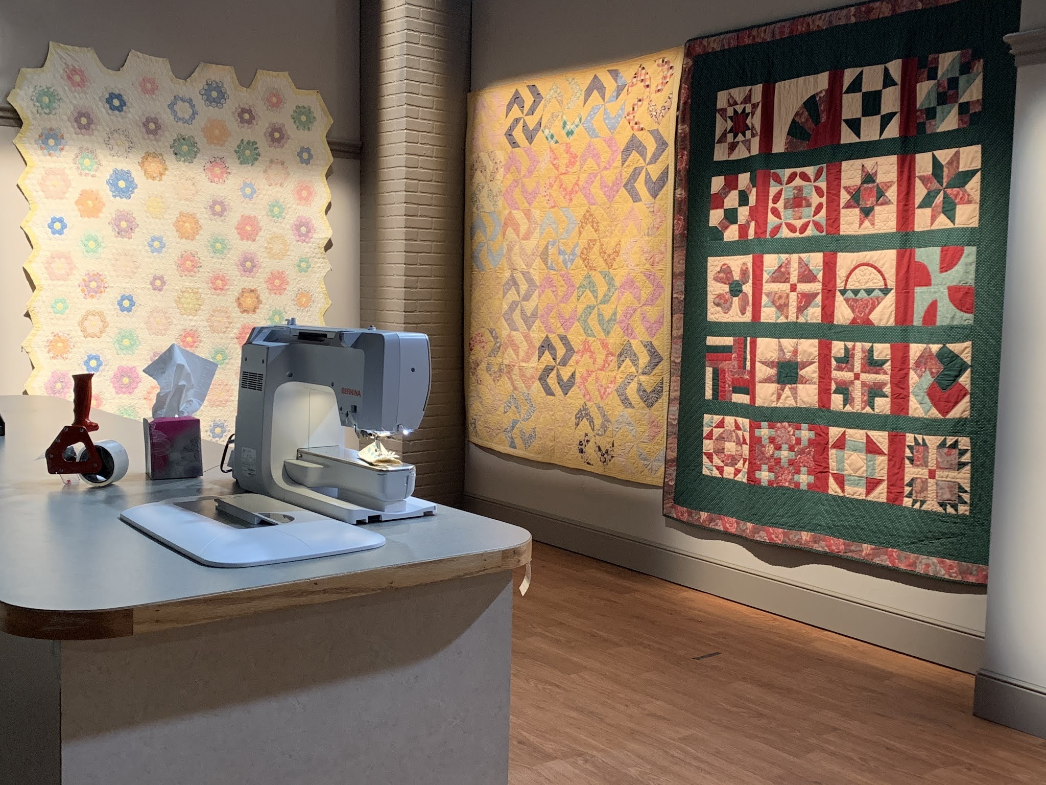 My Joyful Journey Teaching New Quilters