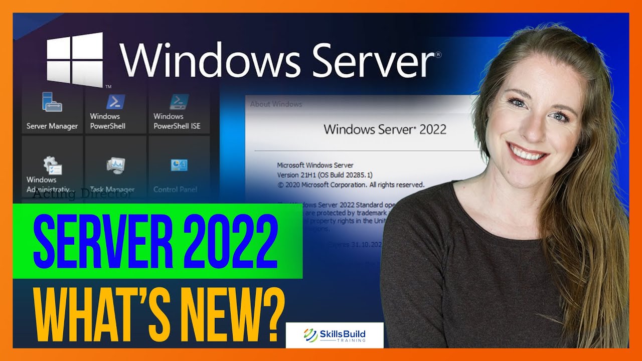 Windows Server 2022 Preview (build 20348.1) Untouched Bootable ISO 