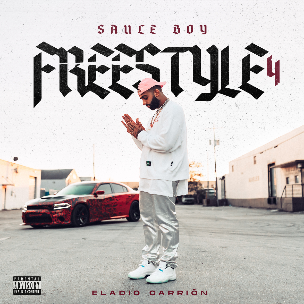 EnPOPados ELADIO CARRIÓN REGRESA A SUS RAÍCES CON “SAUCE BOY FREESTYLE