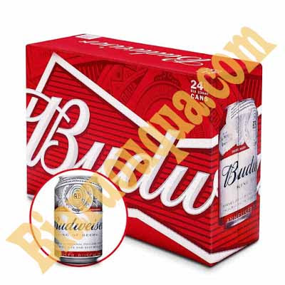 Thùng Bia Budweiser Thùng Bia Budweiser