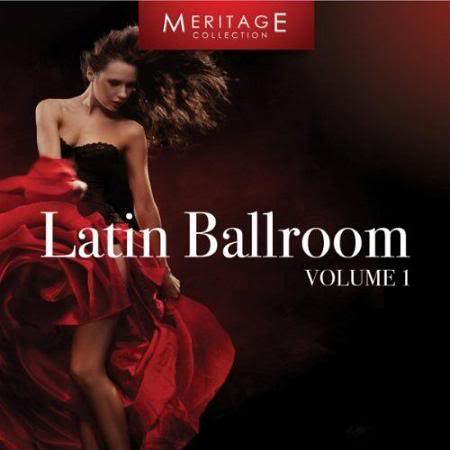 Cd Ballroom Latin Dance3
