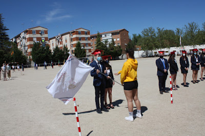 Olimpiada Apóstol Santiago Aranjuez 2021